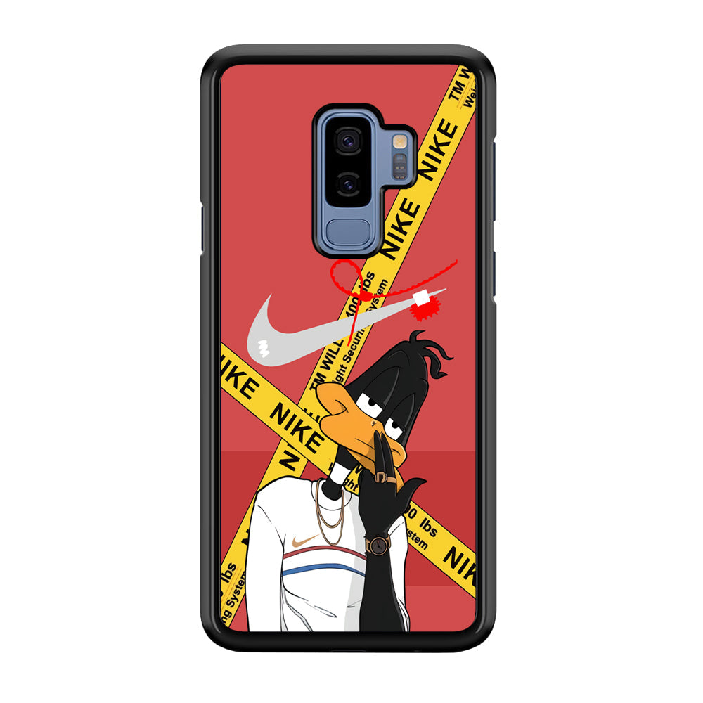 Nike with Hype Duffy Samsung Galaxy S9 Plus Case-Xtracase