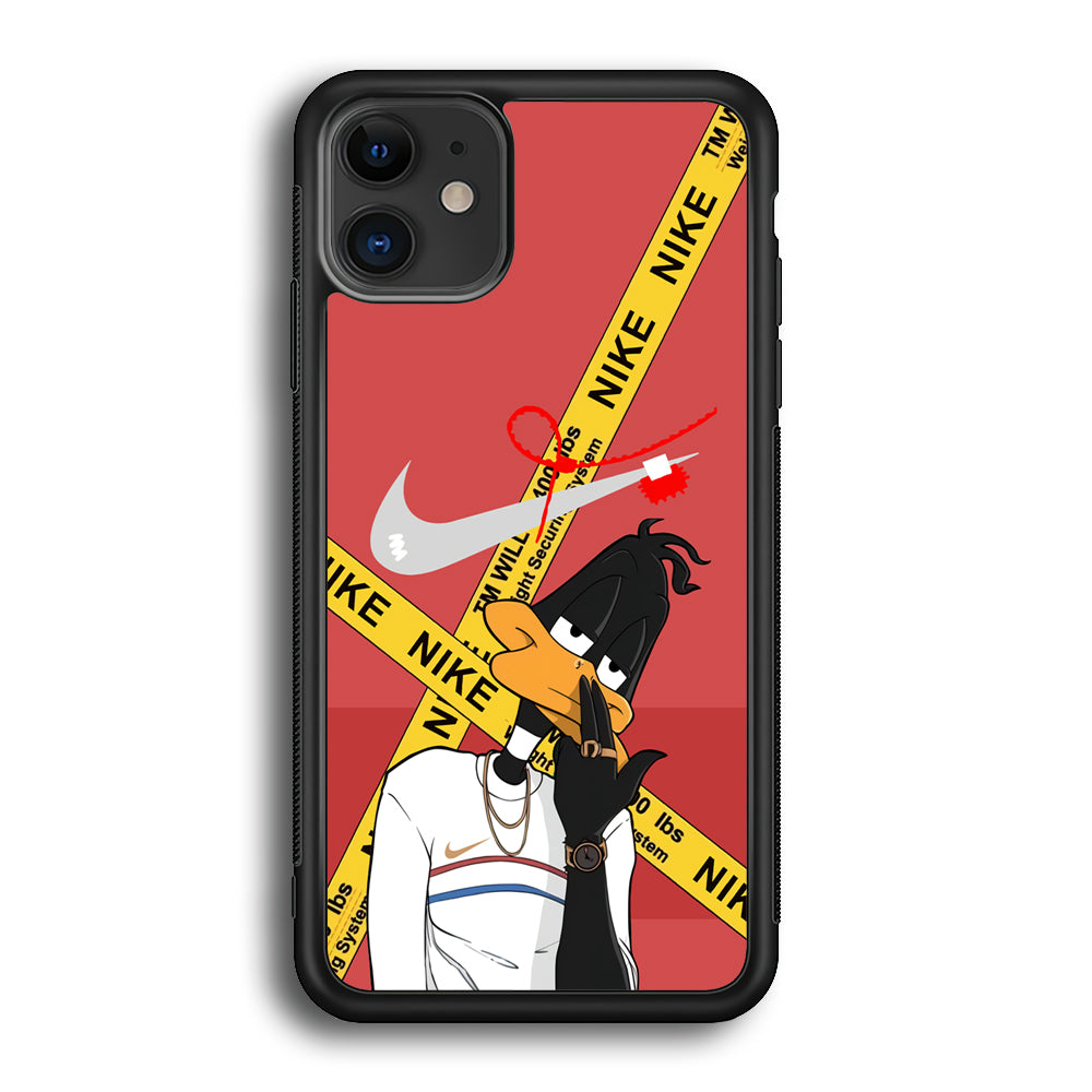 Nike with Hype Duffy iPhone 12 Case-Xtracase