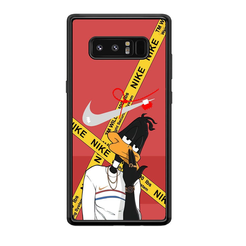 Nike with Hype Duffy Samsung Galaxy Note 8 Case-Xtracase