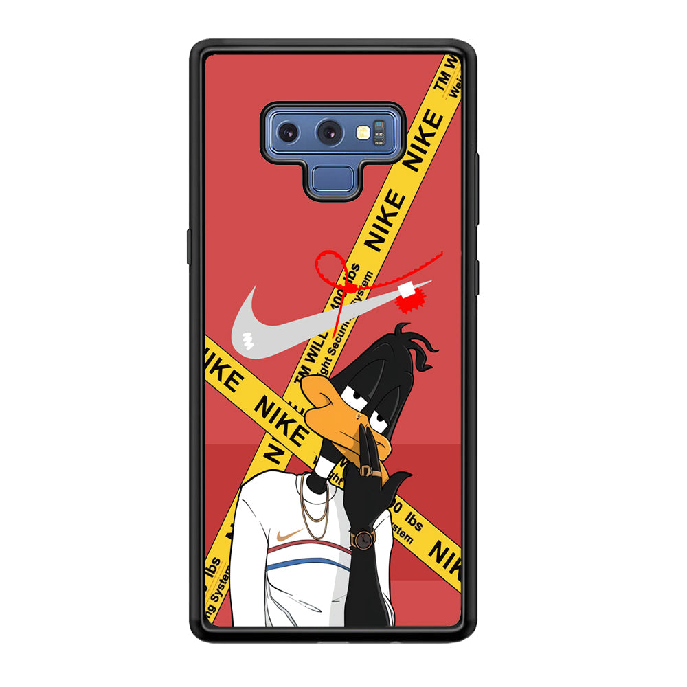 Nike with Hype Duffy Samsung Galaxy Note 9 Case-Xtracase