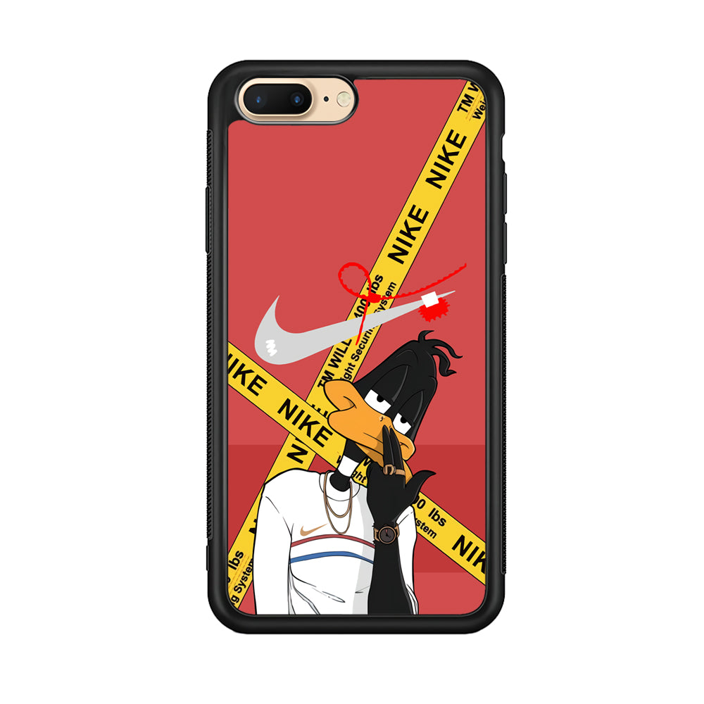 Nike with Hype Duffy iPhone 8 Plus Case-Xtracase