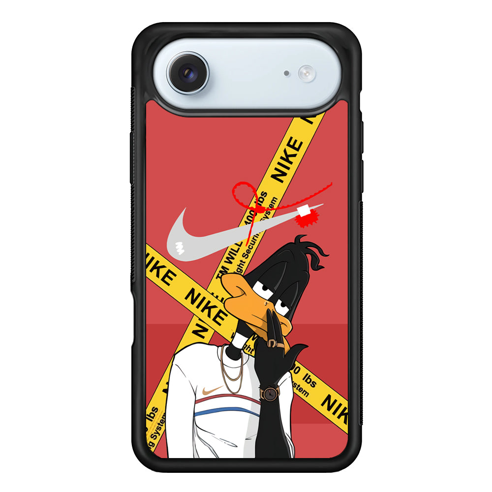 Nike with Hype Duffy iPhone 17 Air Case - Xtracase