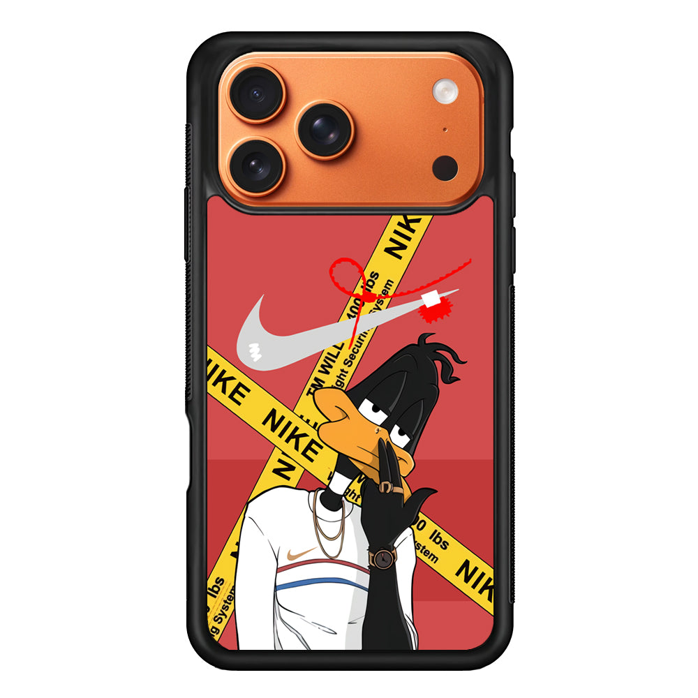 Nike with Hype Duffy iPhone 17 Pro Max Case