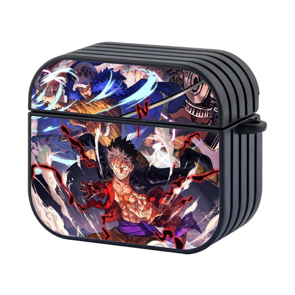 One Piece Alliance Make it Perfect Apple Airpods 4 Case-Xtracase