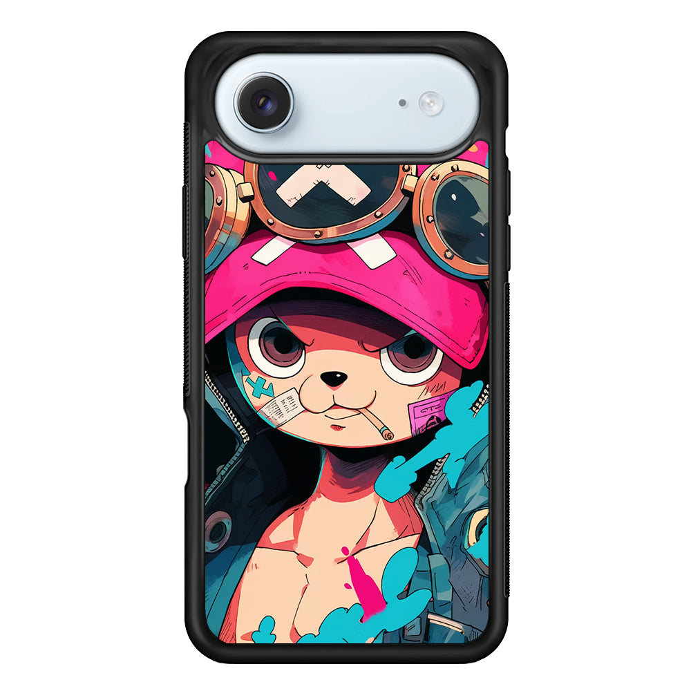 One Piece Bad Chopper iPhone 17 Air Case - Xtracase