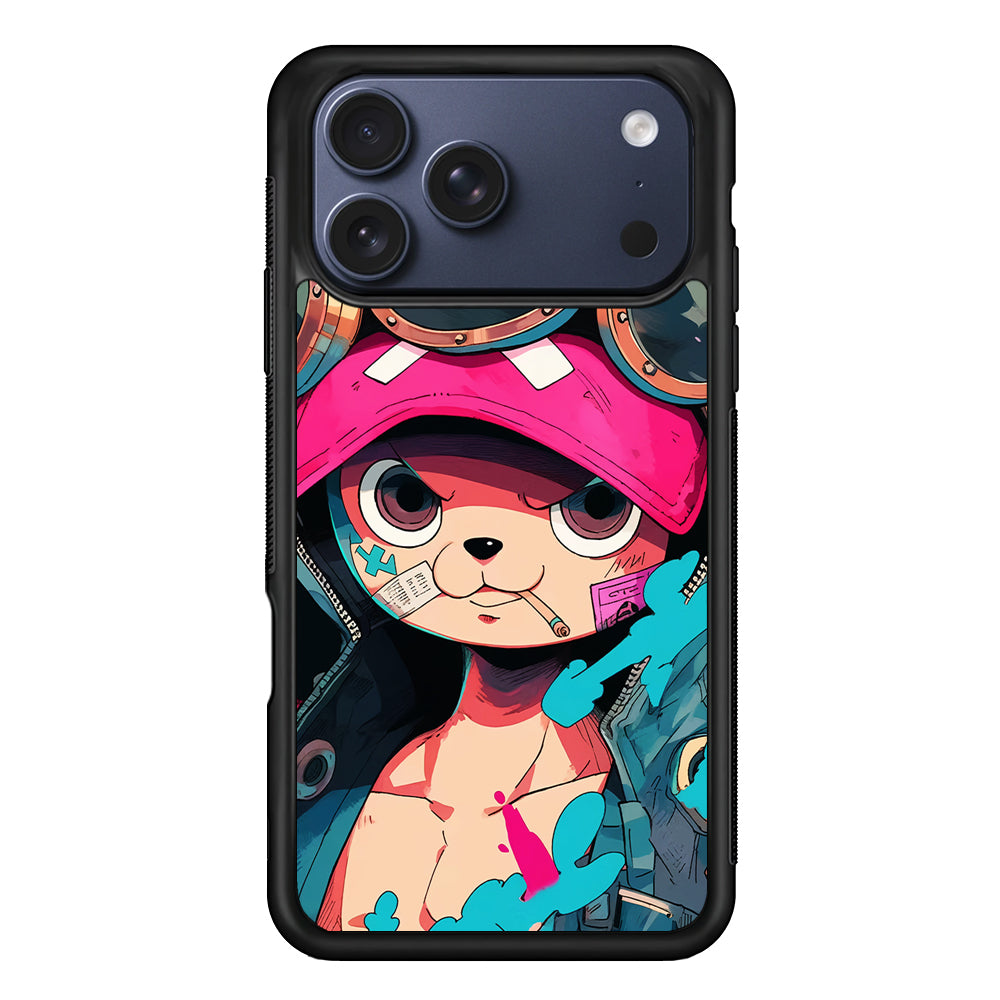 One Piece Bad Chopper iPhone 17 Pro Max Case - Xtracase