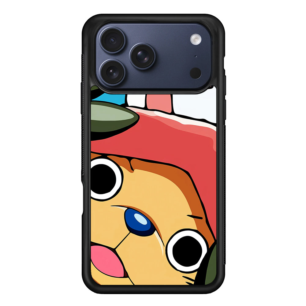 One Piece Chopper Face iPhone 17 Pro Max Case - Xtracase