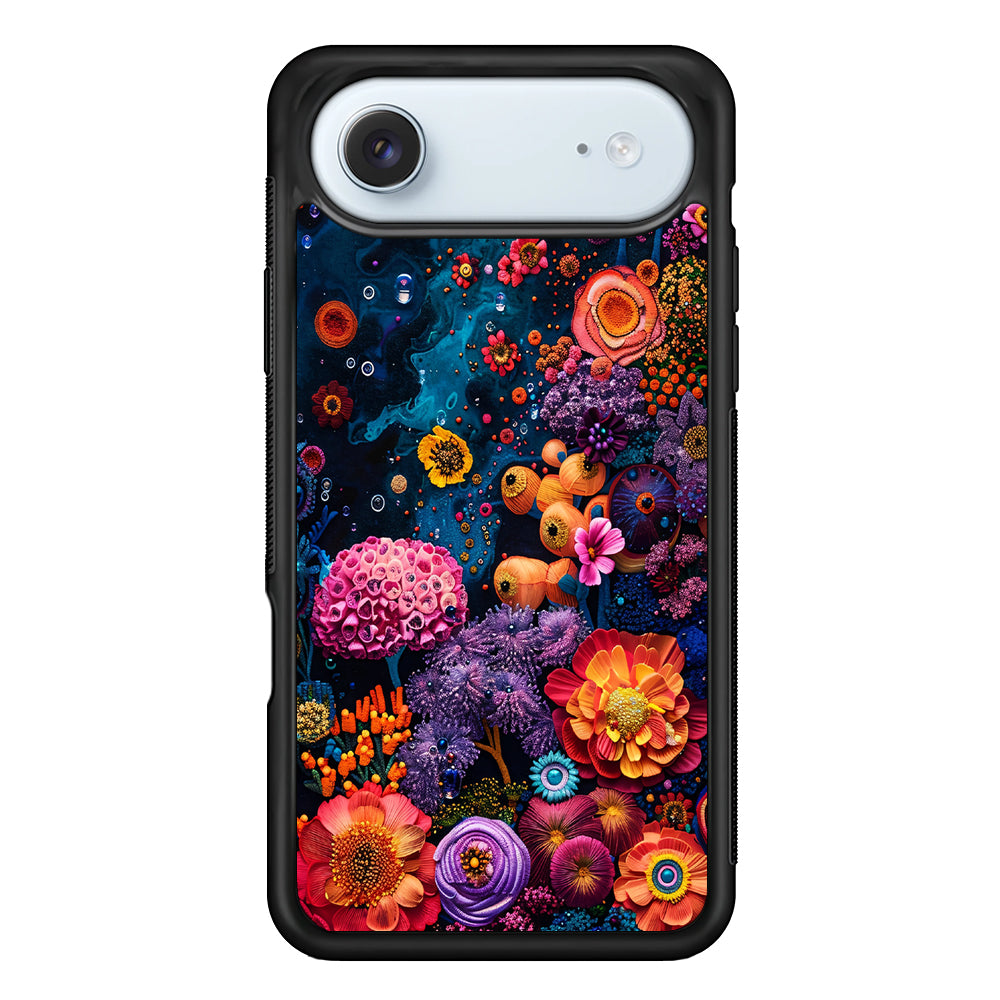 Painting of Flowers and Plants iPhone 17 Air Case - Xtracase