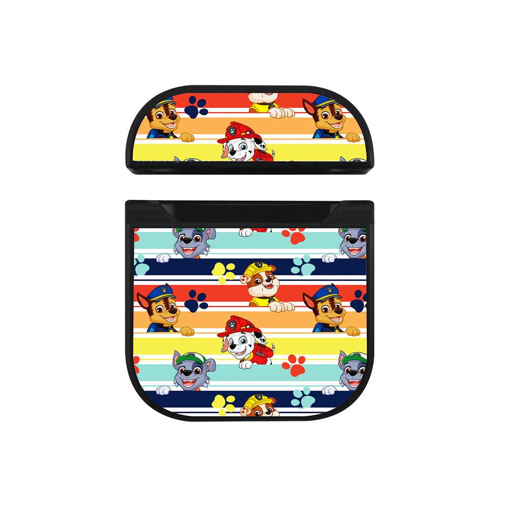 Paw Patrol and Friends Puppies Apple Airpods Case-Xtracase