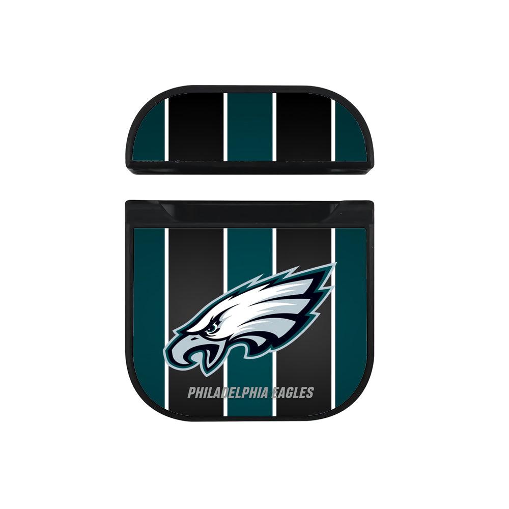 Philadelphia Eagles NFL Fly High for Hope Hard Plastic Case Cover For Apple Airpods-Xtracase