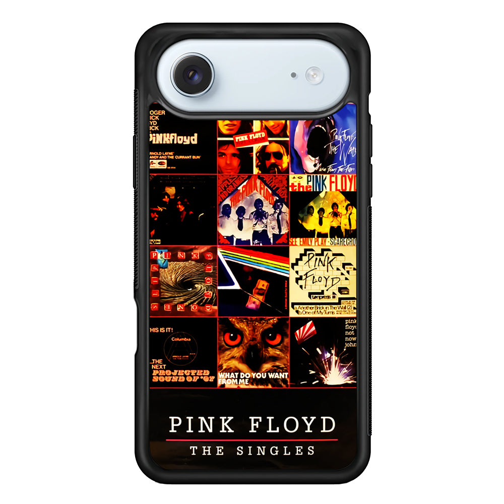 Pink Floyd Cover Collage iPhone 17 Air Case - Xtracase