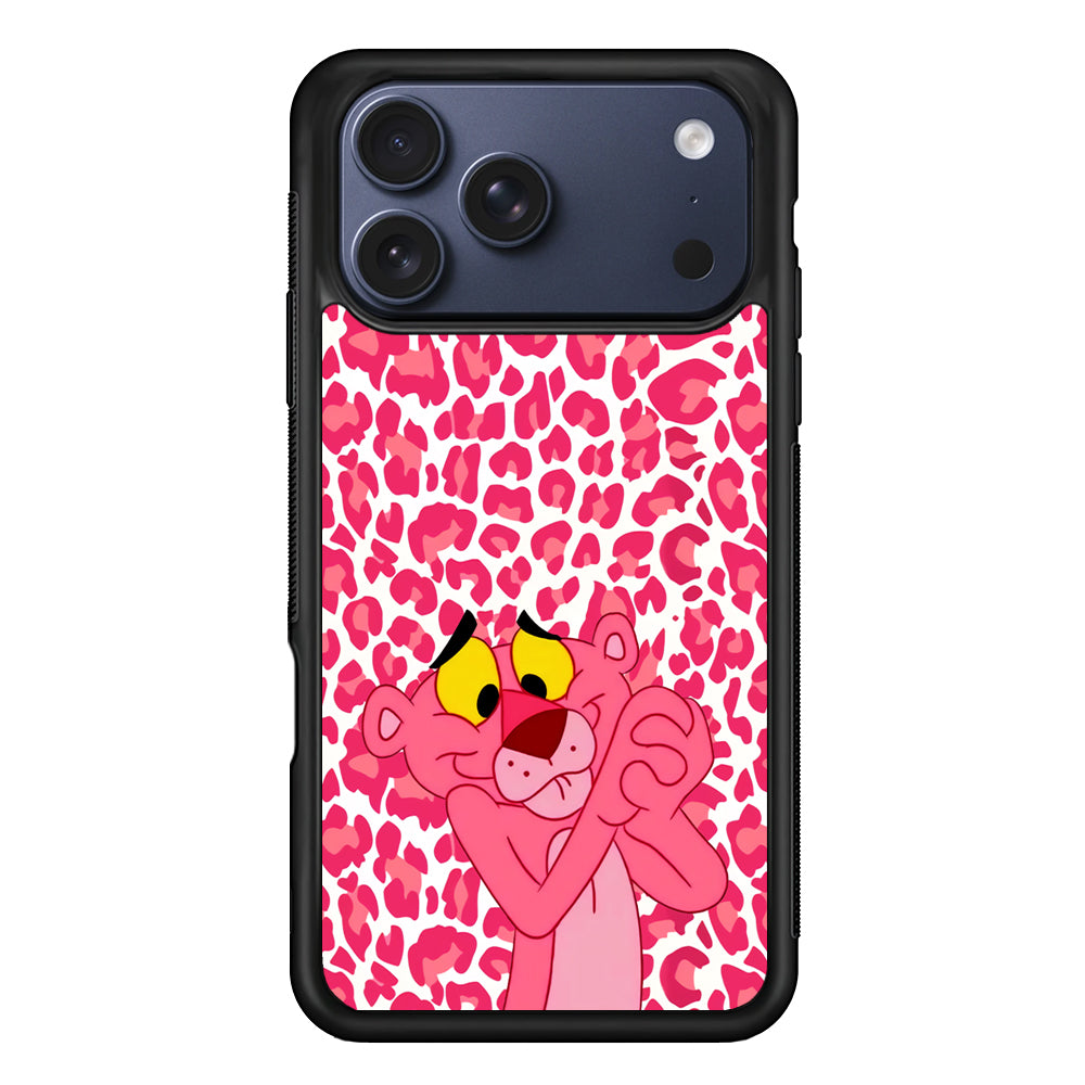 Pink Panther Its So Cute iPhone 17 Pro Case - Xtracase