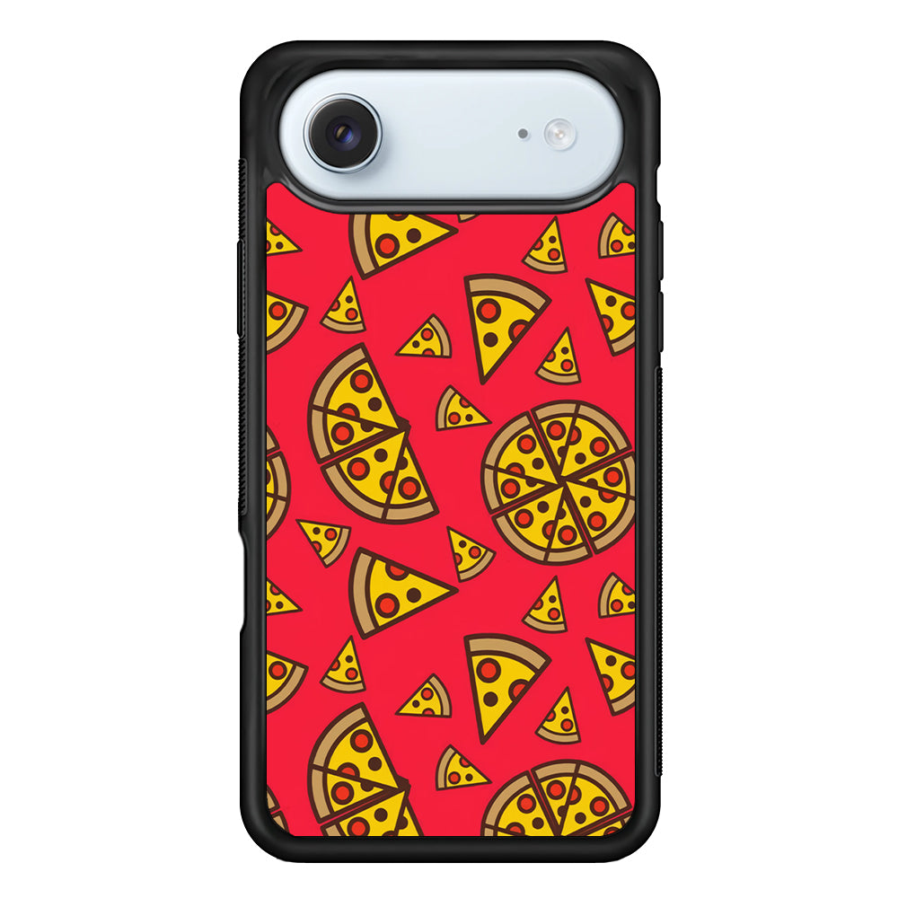 Pizza Slice Pattern iPhone 17 Air Case - Xtracase