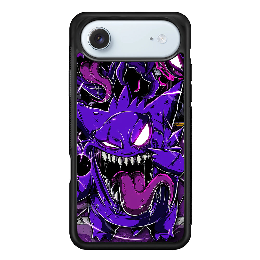 Pokemon Evil Gengar iPhone 17 Air Case - Xtracase