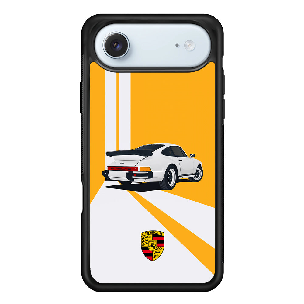 Porsche 911 Turbo iPhone 17 Air Case - Xtracase