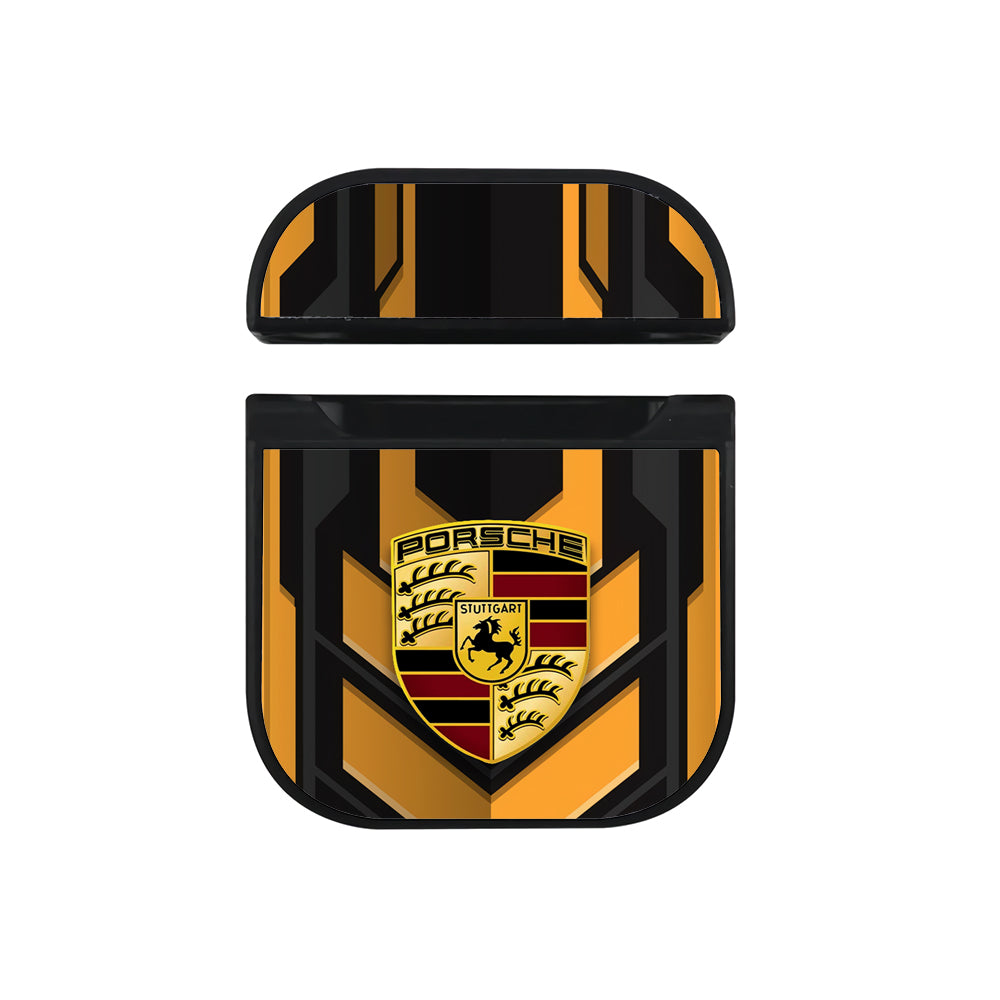 Porsche Drove Forward Apple AirPods Case - Xtracase