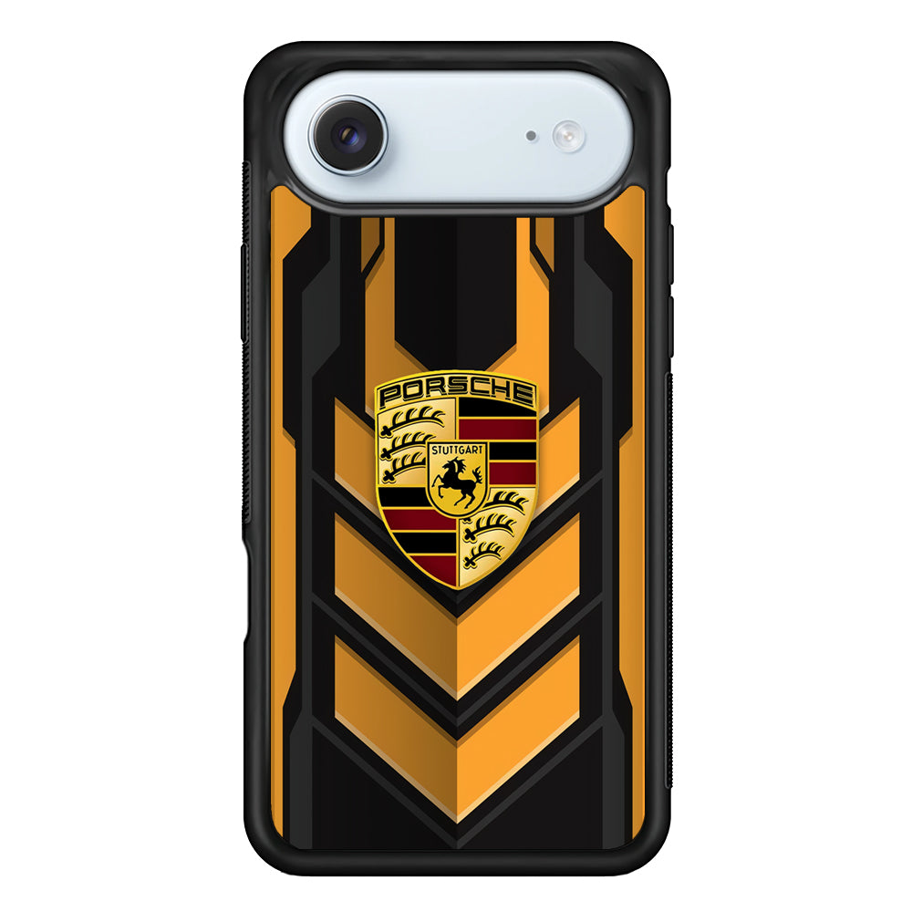 Porsche Drove Forward iPhone 17 Air Case - Xtracase