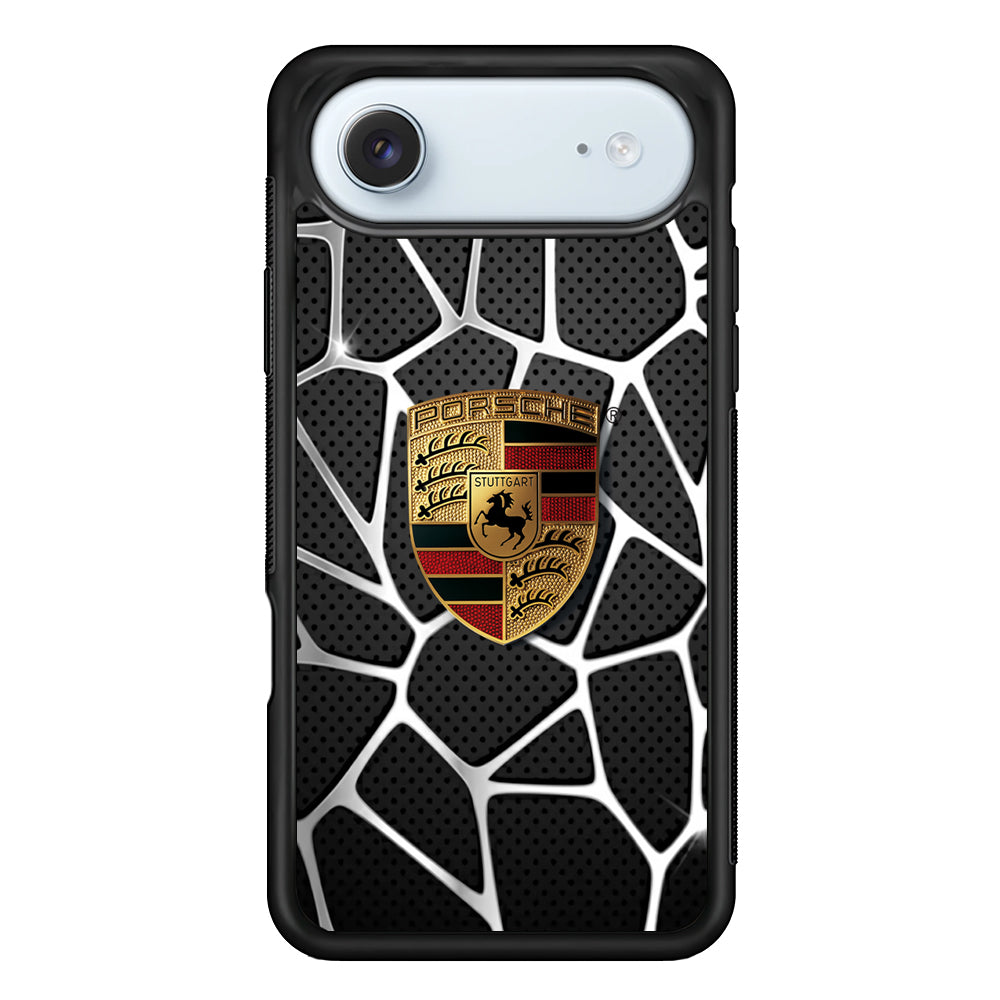 Porsche Web of Prestige iPhone 17 Air Case - Xtracase