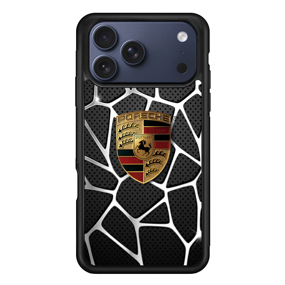 Porsche Web of Prestige iPhone 17 Pro Case - Xtracase