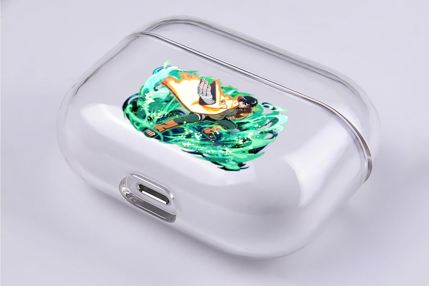 Rock Lee Apple Airpod Pro 3 Clear Case-Xtracase