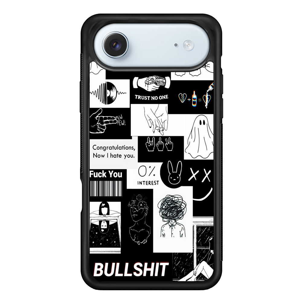 Rules of Friendship iPhone 17 Air Case - Xtracase