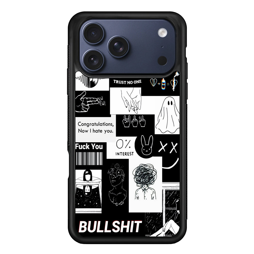 Rules of Friendship iPhone 17 Pro Max Case - Xtracase