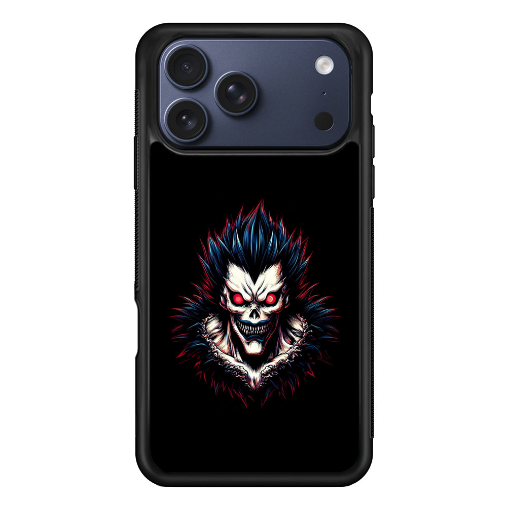 Ryuk In The Dark Death Note iPhone 17 Pro Max Case - Xtracase