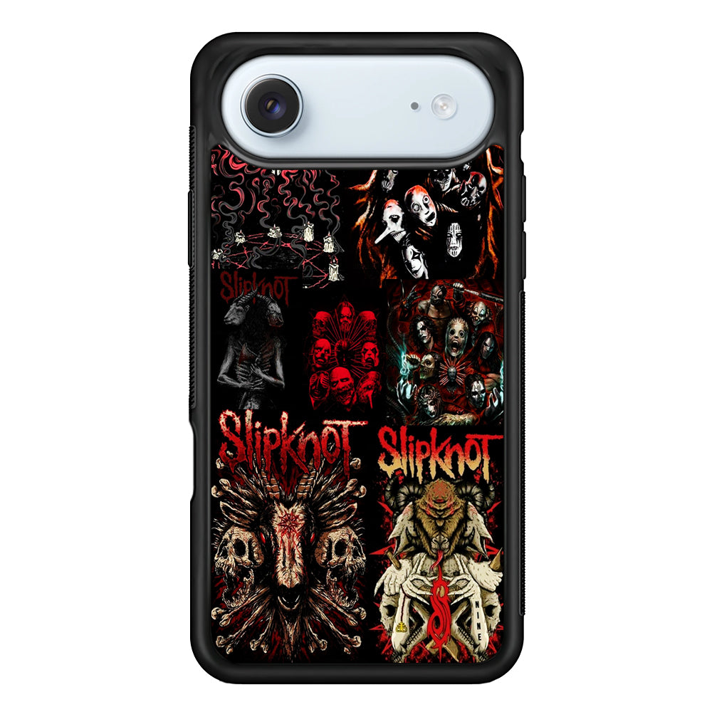 Slipknot Heavy Metal Band iPhone 17 Air Case - Xtracase