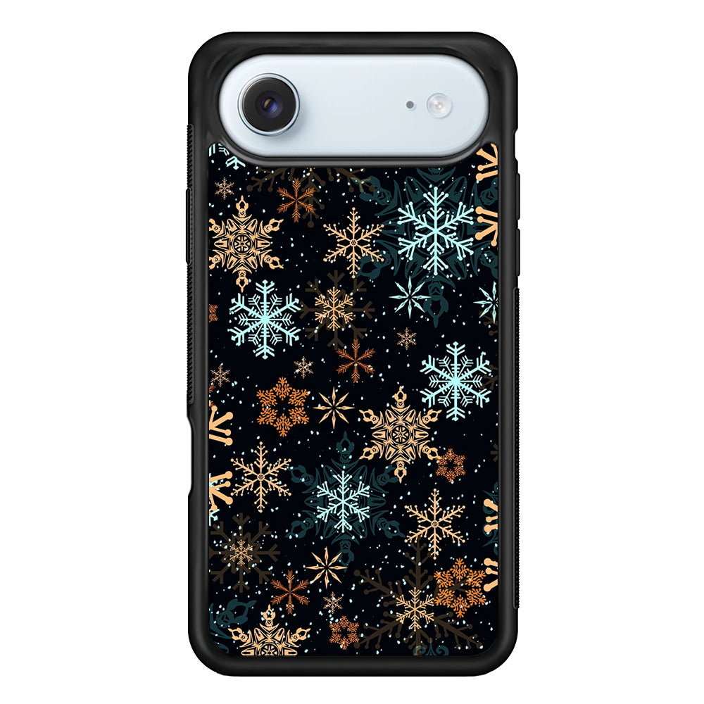 Snowflakes Winter iPhone 17 Air Case - Xtracase
