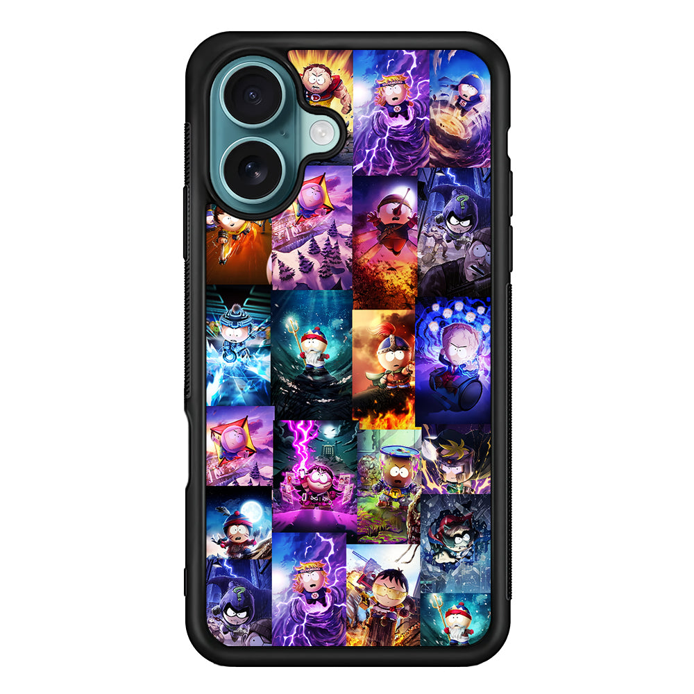 South Park Hero Mode iPhone 16 Case - Xtracase