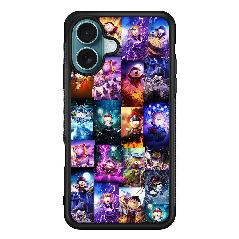 South Park Hero Mode iPhone 16 Plus Case - Xtracase