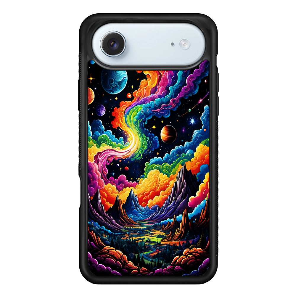 Space Planets Fantasy iPhone 17 Air Case - Xtracase