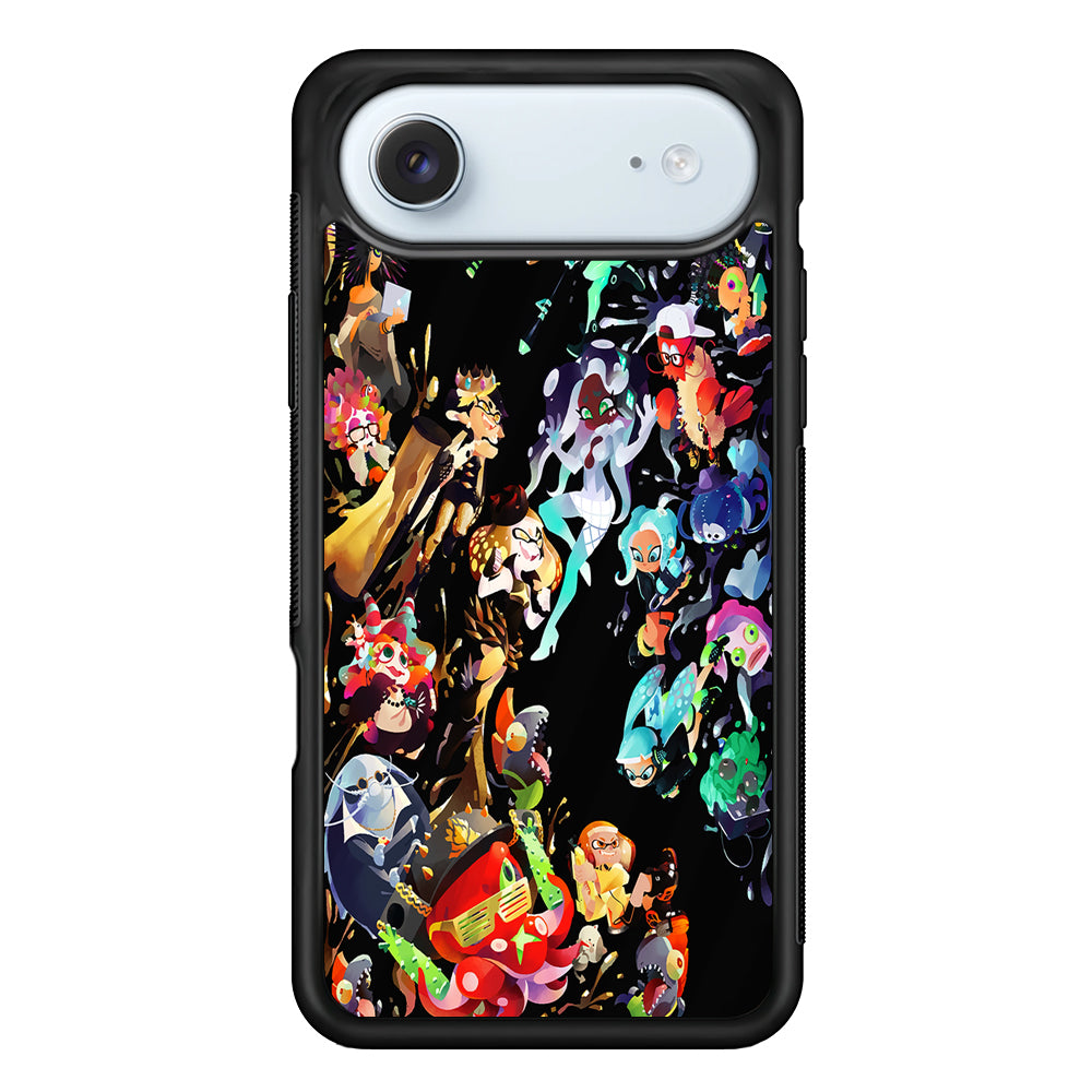 Splatoon Player Character iPhone 17 Air Case - Xtracase
