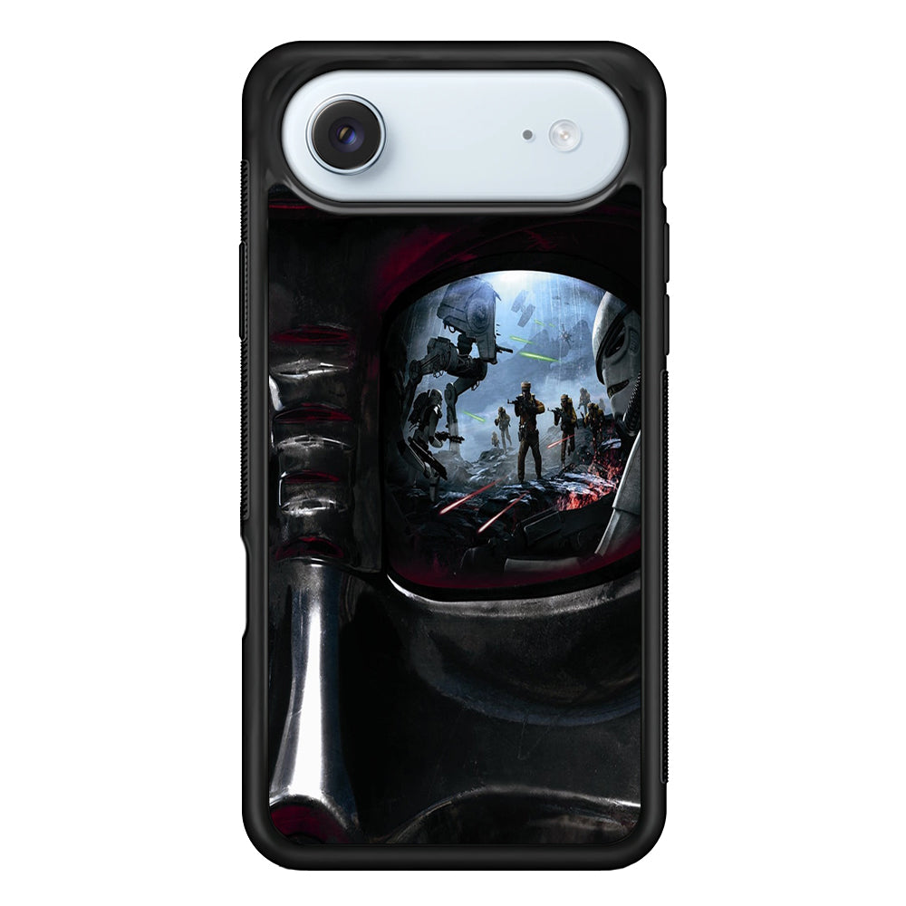 Star Wars Darth Vader Eye iPhone 17 Air Case - Xtracase
