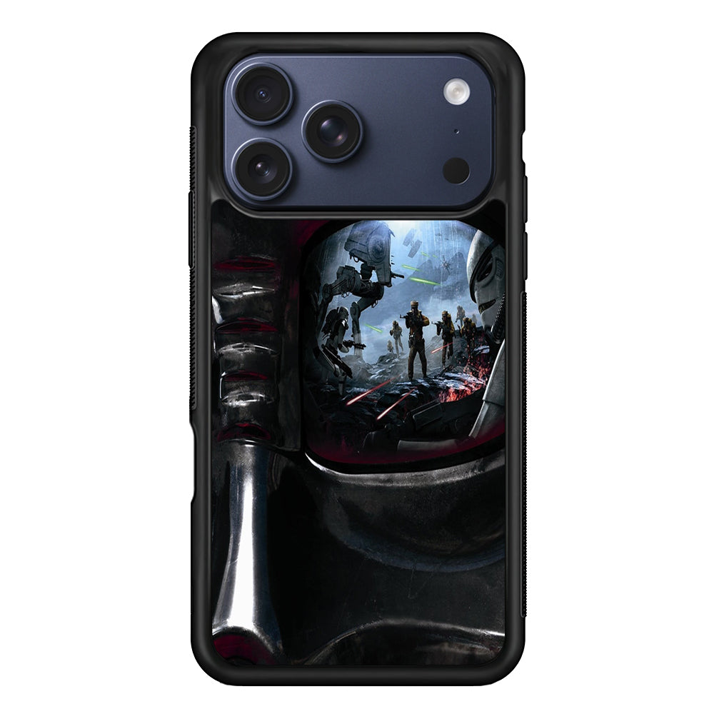 Star Wars Darth Vader Eye iPhone 17 Pro Max Case - Xtracase