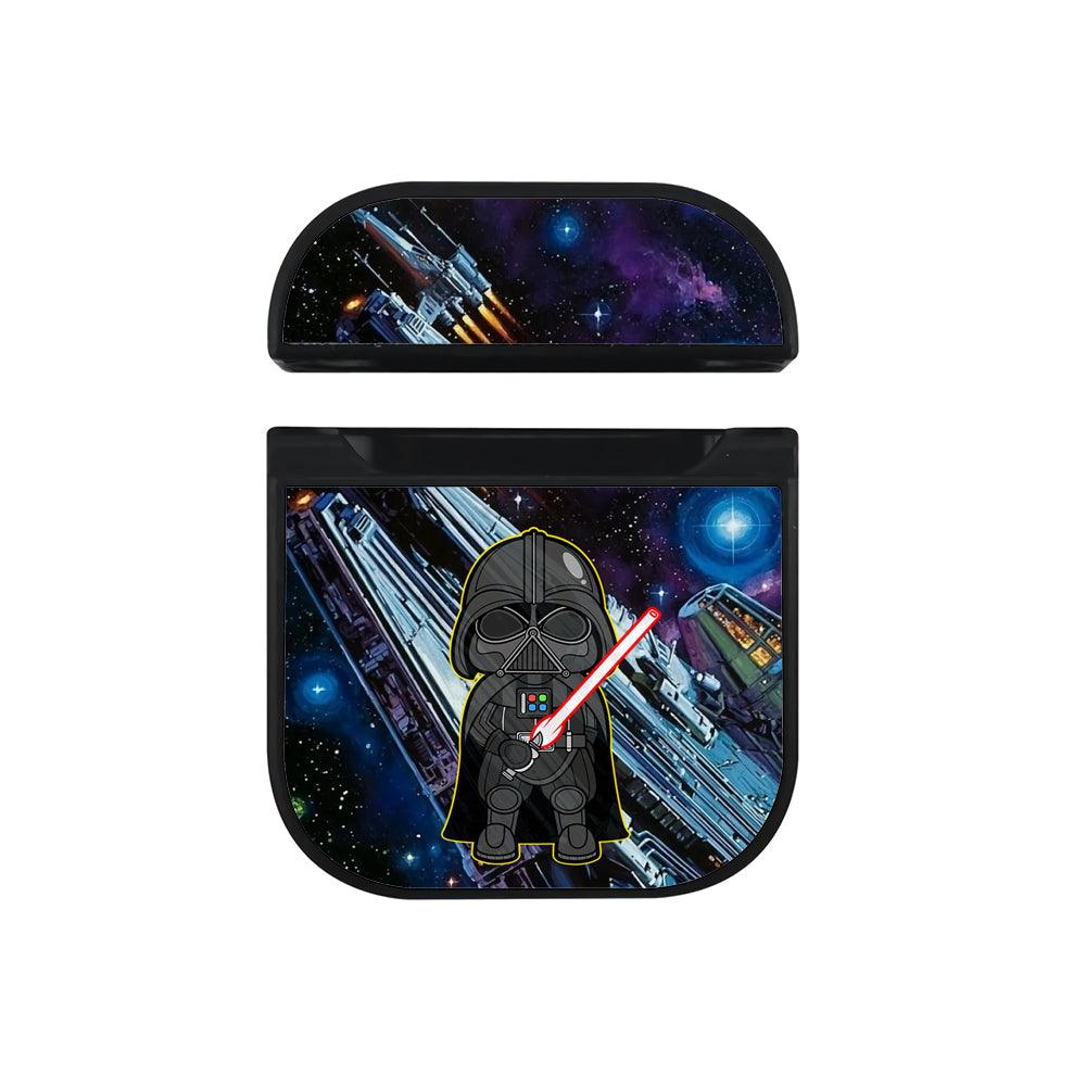 Star Wars Shadow over The Space Apple Airpods Case-Xtracase