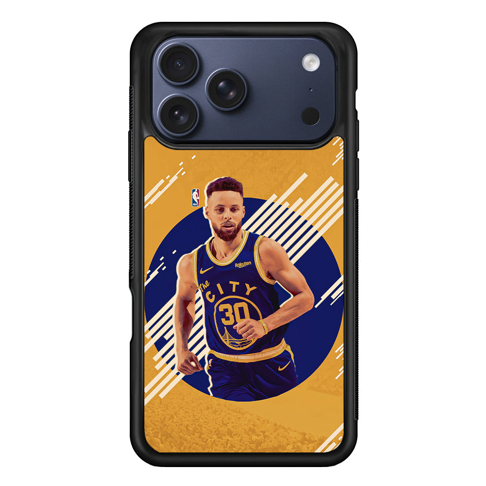 Stephen Curry Basketball Player iPhone 17 Pro Max Case - Xtracase