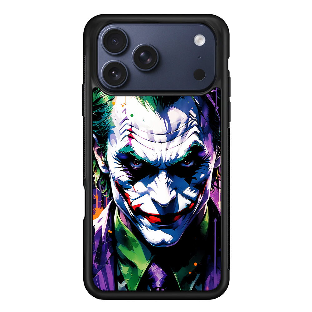 The Joker Comes Back iPhone 17 Pro Max Case - Xtracase