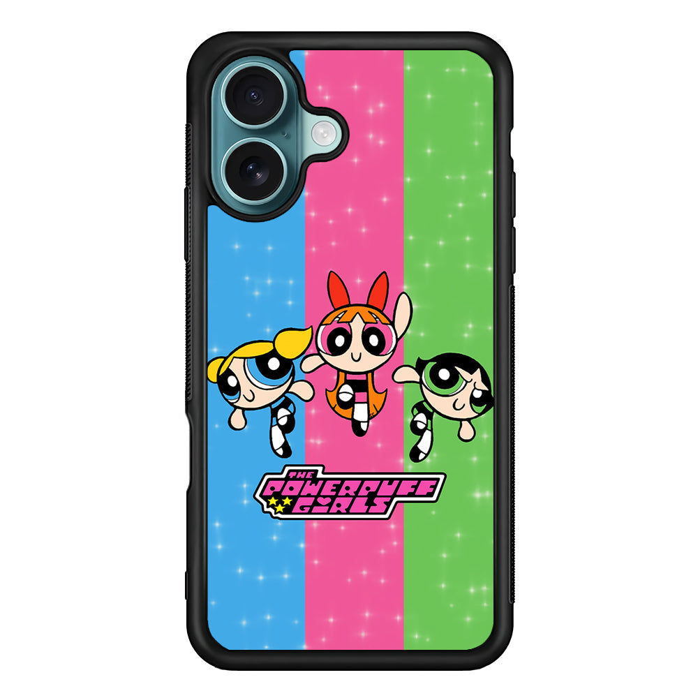The Powerpuff Girls Character iPhone 17 Case - Xtracase