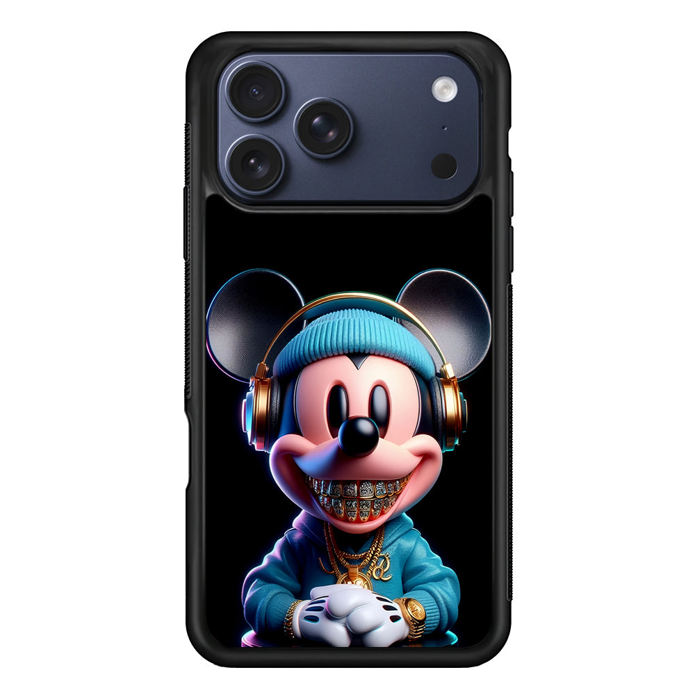 The Rich Mickey Mouse iPhone 17 Pro Max Case - Xtracase