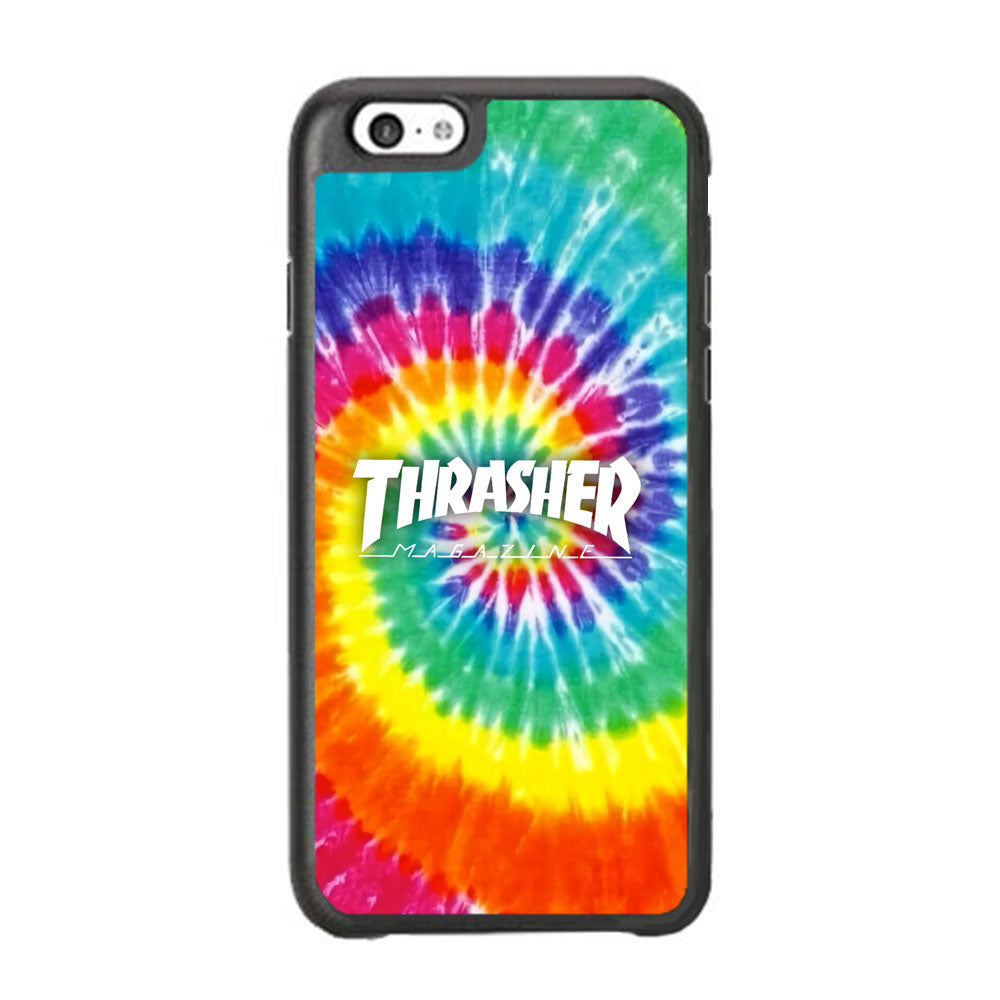Thrasher Spiral Rainbow iPhone 6 | 6s Case-Xtracase