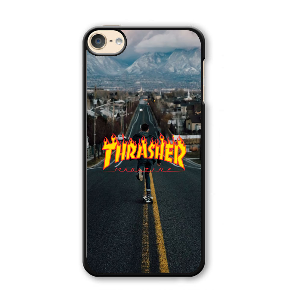 Thrasher Way of Skate Life iPod Touch 6 Case
