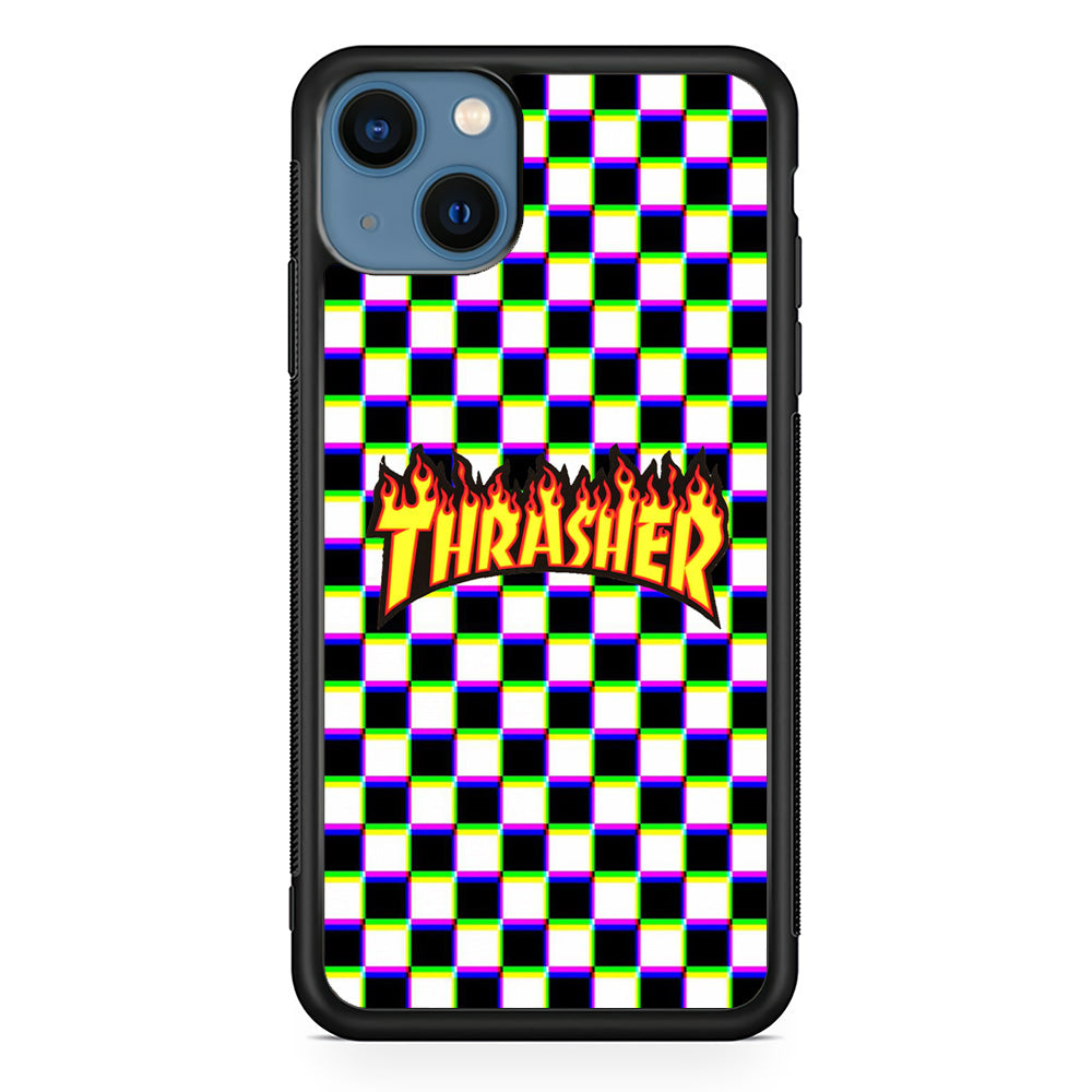 Thrasher Chess iPhone 15 Case-Xtracase