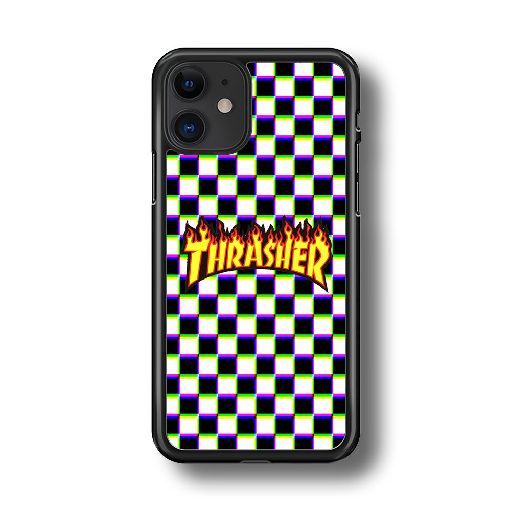 Thrasher Chess iPhone 11 Case-Xtracase