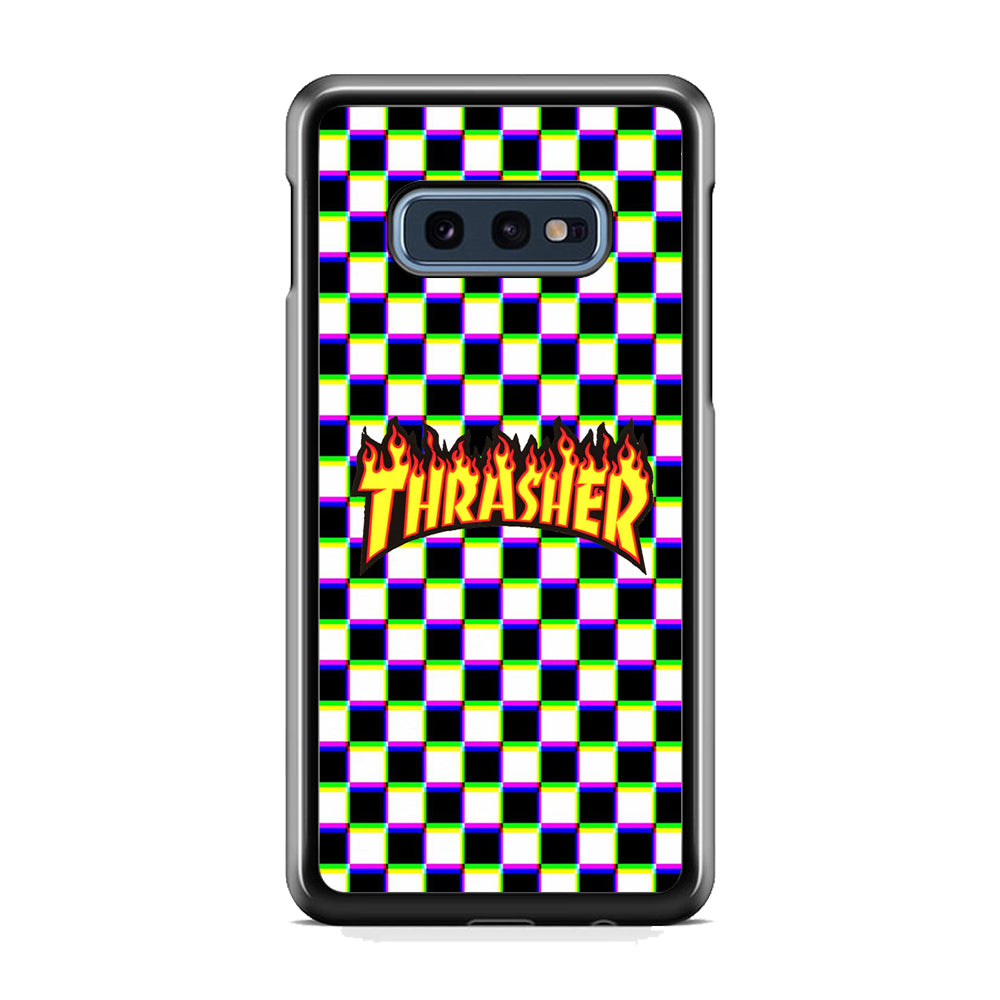 Thrasher Chess Samsung Galaxy S10E Case-Xtracase