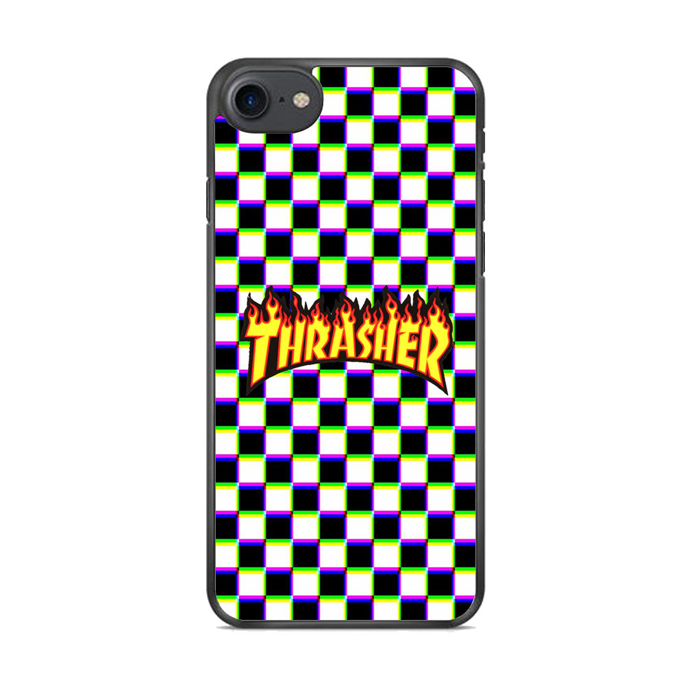 Thrasher Chess iPhone 7 Case-Xtracase
