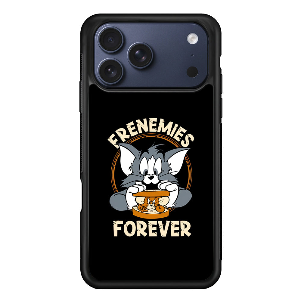 Tom and Jerry Frenemies Forever iPhone 17 Pro Max Case - Xtracase
