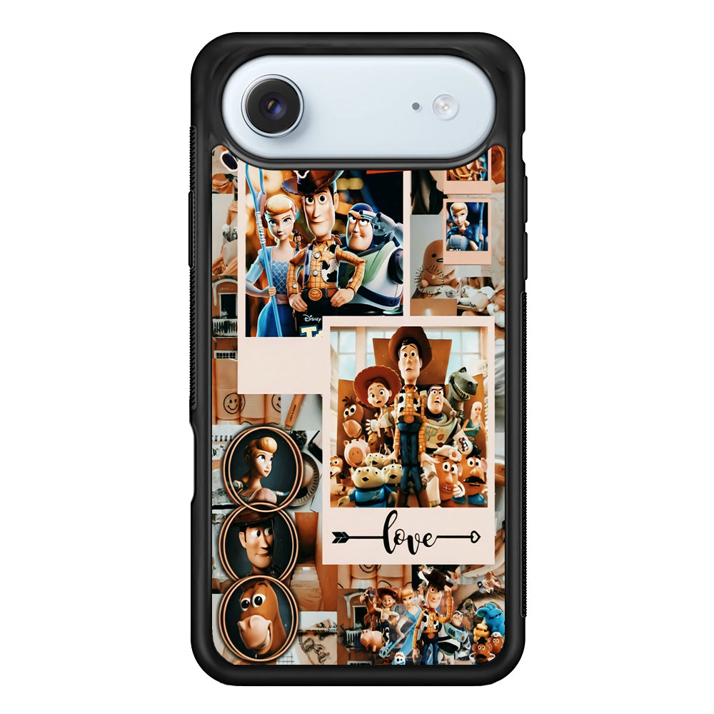 Toy Story Aesthetic Photo iPhone 17 Air Case - Xtracase