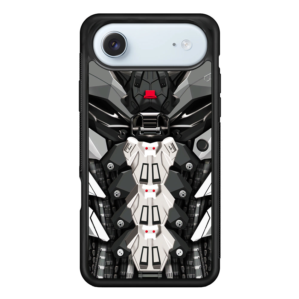 Transformers Armored Skin iPhone 17 Air Case - Xtracase