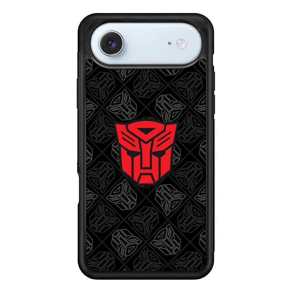 Transformers Autobot Symbol iPhone 17 Air Case - Xtracase